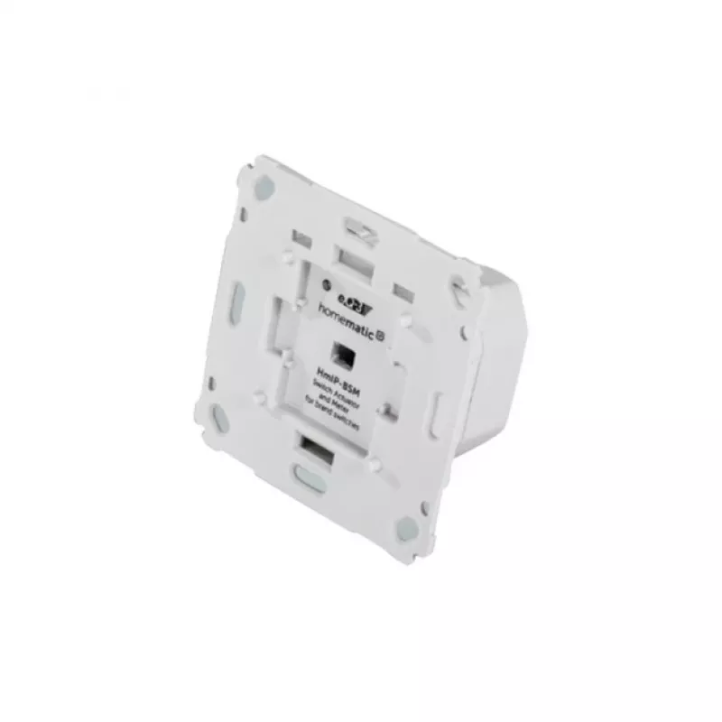 eQ-3 HomeMatic IP für - Schalt-Mess-Aktor Markenschalter Unterputz