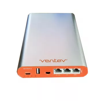 Tragbare Stromversorgung Ventev VenVolt V2 VNV-SSBP-VV2 — wiederaufladbare Backup-Einheit für Standortuntersuchungen