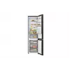 LG GBBSJ1CCEP Kühl-Gefrierkombination Freistehend 333 L Schwarz