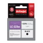 Kompatible Tintenpatrone ActiveJet AB-223BN Schwarz, Pigmenttinte, 16 ml, hohe (XL) Reichweite, für Brother LC-223Bk