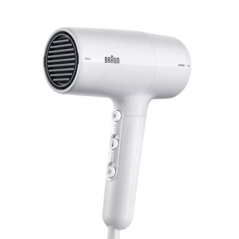 Haartrockner Braun BRHD226E 2200W Ionic Technology Leicht