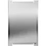 Montageplatte Televes MPTLP46 400x600 für die Installation von Geräten, Stahlplatte 400×600 mm