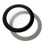 Runder Staubfilter DEMCiflex 80 mm — 80 mm rund