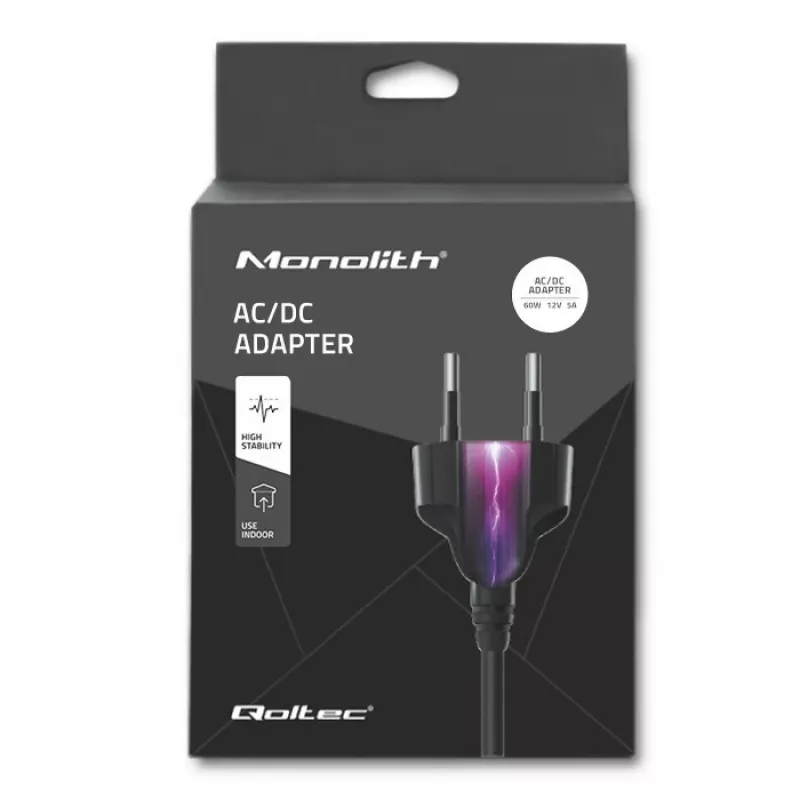 Netzteil Qoltec 50796