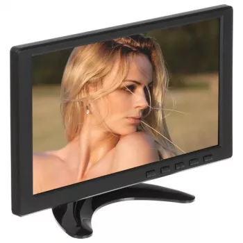 Monitor INNE TFT-10/CCTV 10 Zoll TFT-Display VGA HDMI Auflösung