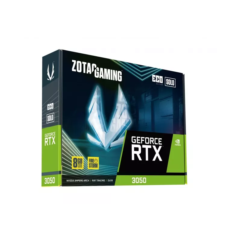 Grafikkarte Zotac GAMING GeForce RTX 3050 8 GB GDDR6