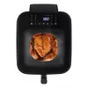 Fritteuse ETA Fritta Ultima ETA716890000 kompakte Tischfritteuse für den Hausgebrauch