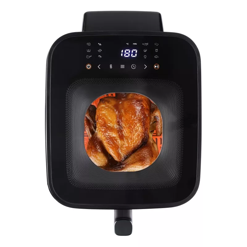 Fritteuse ETA Fritta Ultima ETA716890000 kompakte Tischfritteuse für den Hausgebrauch