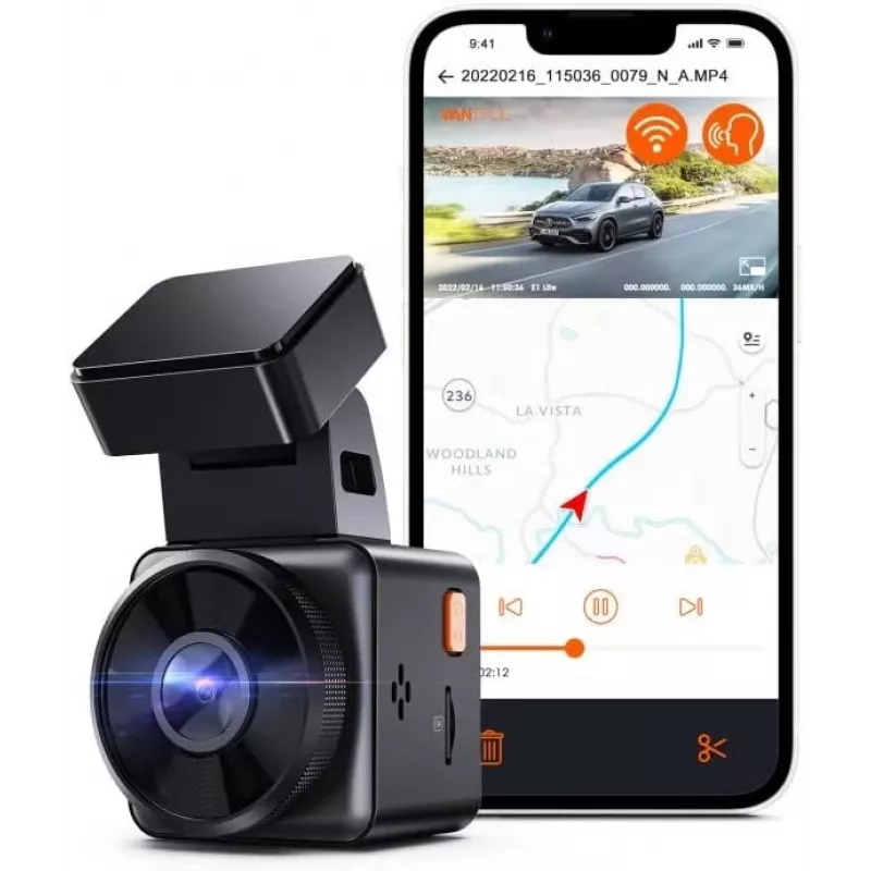 Vantrue E1 Lite Videorekorder