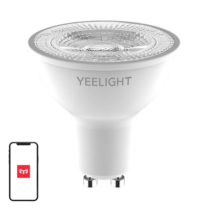 Smarte Glühbirne Yeelight W1 GU10 (dimmbar)
