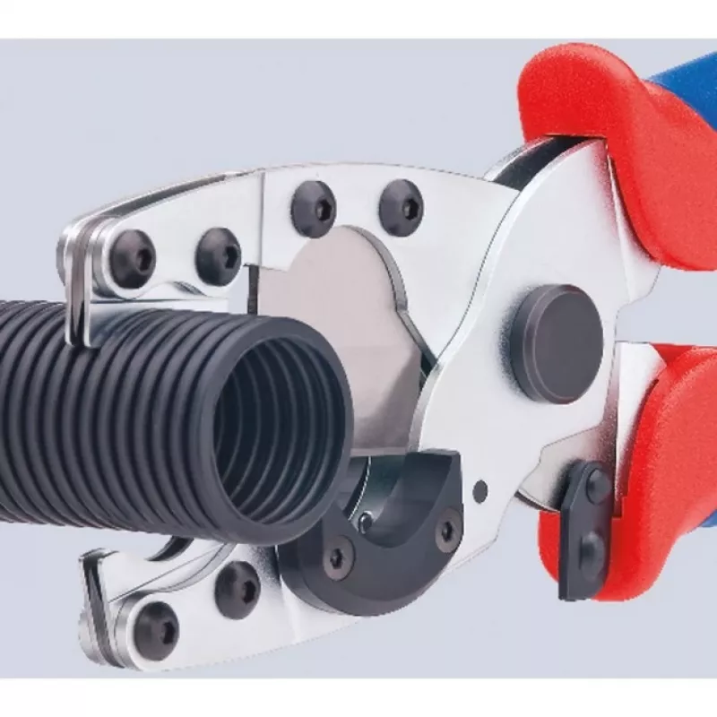 Knipex 90 25 20 manueller Rohrschneider Pipecutter