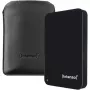 Intenso Memory Drive 4TB 2,5-Zoll tragbare Festplatte, Schwarz