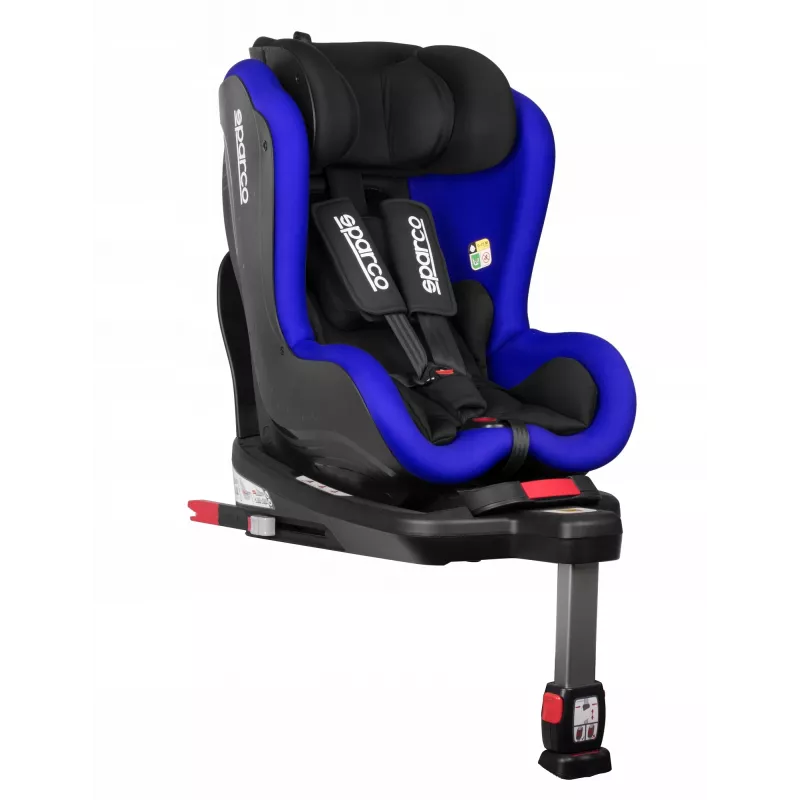 Kindersitz Sparco SK500I Schwarz-Blau SK500I, max. Gewicht 18 kg