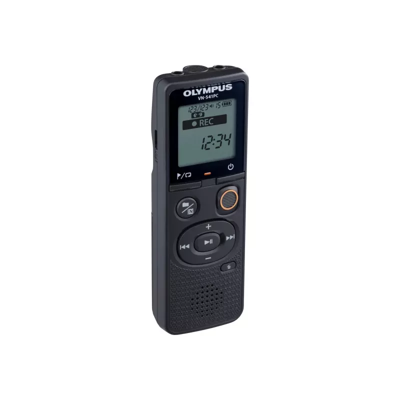 Digitaler Diktiergerät VN-541PC schwarz 1,39' WMA