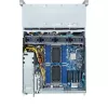 4U Rack Server GIGABYTE S453-S70-AAV1 — Dual-Sockel LGA4677, DDR5, 16 DIMM, 38x 2,5 Zoll/M.2, 1600W redundantes Netzteil (80 PLUS Titanium)