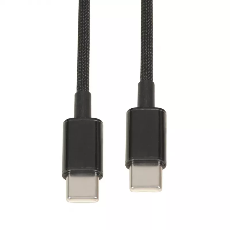 iBOX C-65 Schwarz, universelles GaN-65-W-Ladegerät mit UK-Stecker