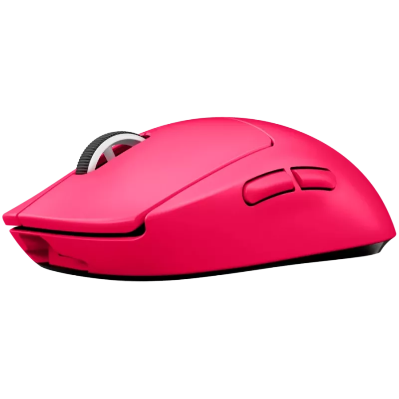 Wireless Gaming Maus Logitech PRO X SUPERLIGHT 2C Pink