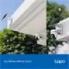 Überwachungskamera TP-LINK Tapo C630 KIT Solarbetrieben Pan/Tilt