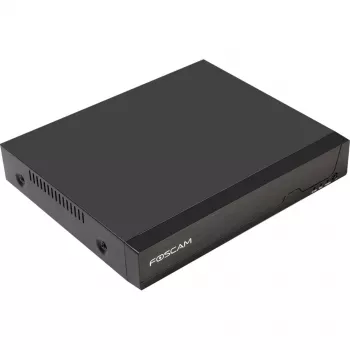 Netzwerkvideorekorder FOSCAM FN9108HE 8-Kanal 5MP POE NVR Schwarz