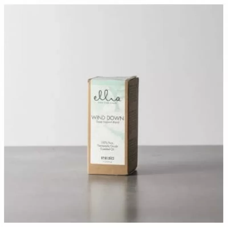 HoMedics Wind Down Aroma-Essenz Ätherisches Öl 15 ml Aroma Diffuser
