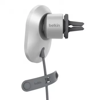 Belkin BoostCharge Pro Grau Kabelloses Ladegerät WIC008BTGR-NCV2