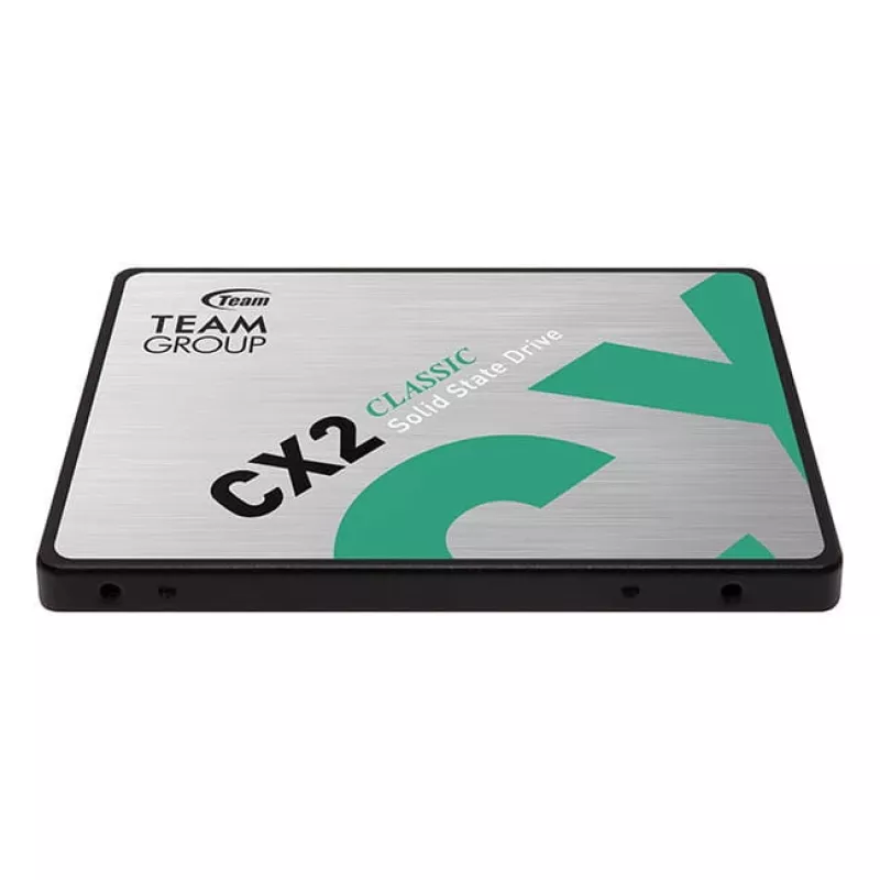 SSD-Laufwerk Team Group 512 GB 2,5 Zoll SATA III CX2