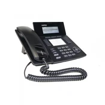 Smarttelefon AGFEO ST 53 Schwarz