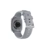 myPhone Watch Pastel 4,45 cm (1,75 inch) AMOLED 40 mm Digital 390 x 450 Pixel Touchscreen Silber