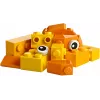 LEGO 10713 Classic Creative Koffer Aufbewahrungsbox für Spielzeug mit lustigen bunten Bausteinen Geschenk für Kinder ab 4 Jahren Jungen & Mädchen Einzel