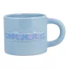 Tasse Paladone Paladone Cinnamoroll geprägte Tasse – Keramik-Charaktertasse mit geprägtem Cinnamoroll-Design