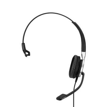 EPOS Sennheiser Headset Impact SC 635 mono schwarz silber (1000642)