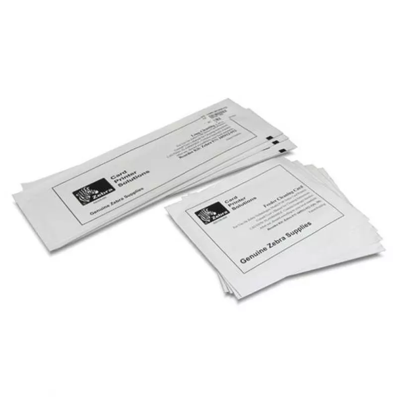 Zebra 105999-701 Druckerreinigung Druckkopf-Reinigungskit