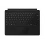 Tastatur Microsoft Surface Pro 8XB-00160 mit Trackpad und Surface schlank Pen 2 Lade-Dock