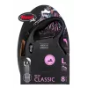 Flexi neu Classic Hundeleine, ausziehbar, 8 m