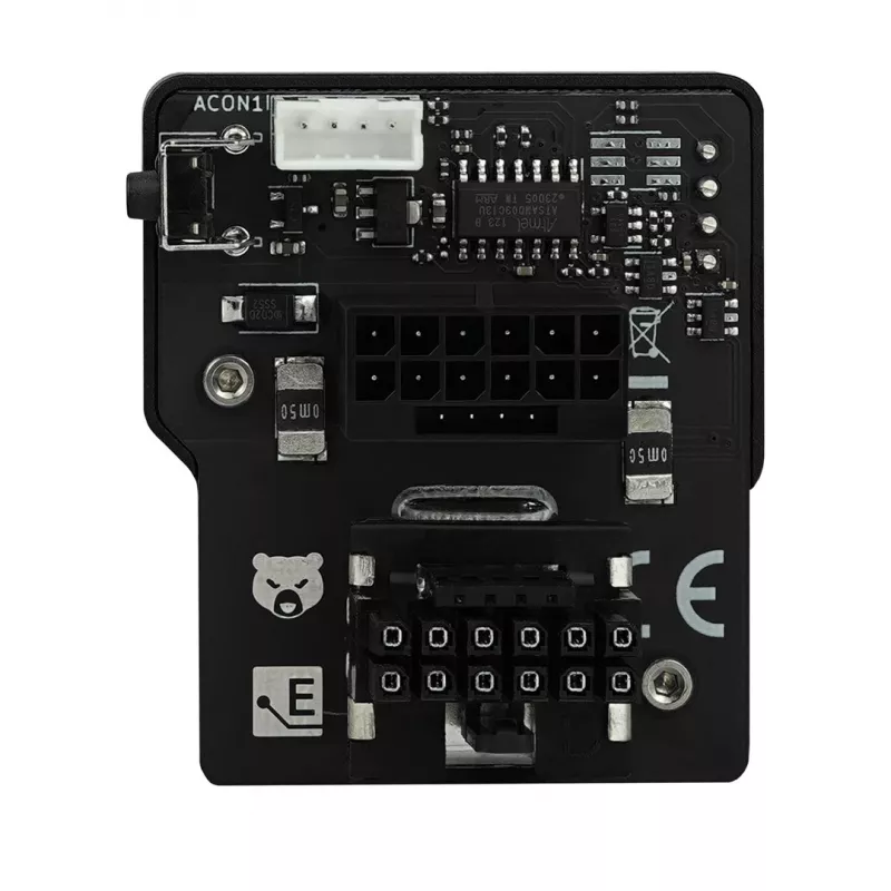 Thermal Grizzly | WireView | GPU 1x12VHPWR Reversed | Schwarz | N/A