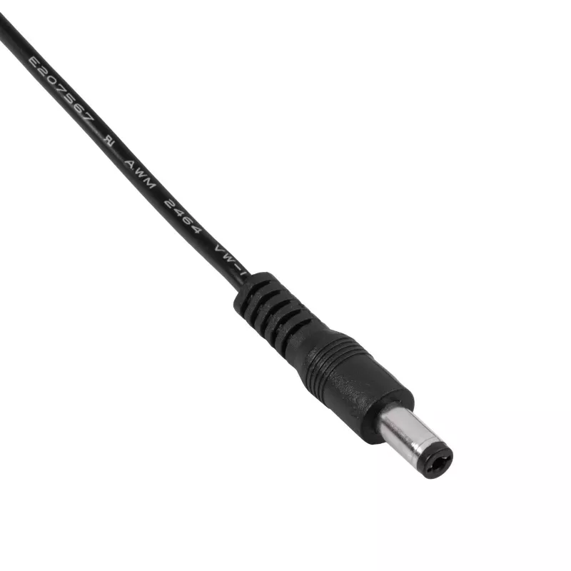 Akyga AK-TB-35 Universal-Netzteil, 24 V, 2 A, 48 W, 5,5 x 2,1 mm, 1 m