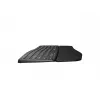 NATEC PORIFERA Tastatur Home/Office Bluetooth QWERTY US International Schwarz