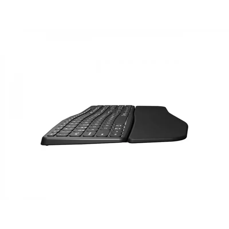 NATEC PORIFERA Tastatur Home/Office Bluetooth QWERTY US International Schwarz