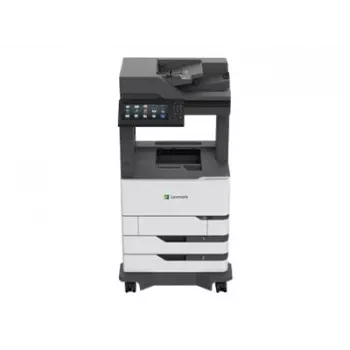 Multifunktionsgerät Lexmark MX822ade Laser Mono Druck Schwarz Weiß