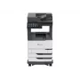 Multifunktionsgerät Lexmark MX822ade Laser Mono Druck Schwarz Weiß