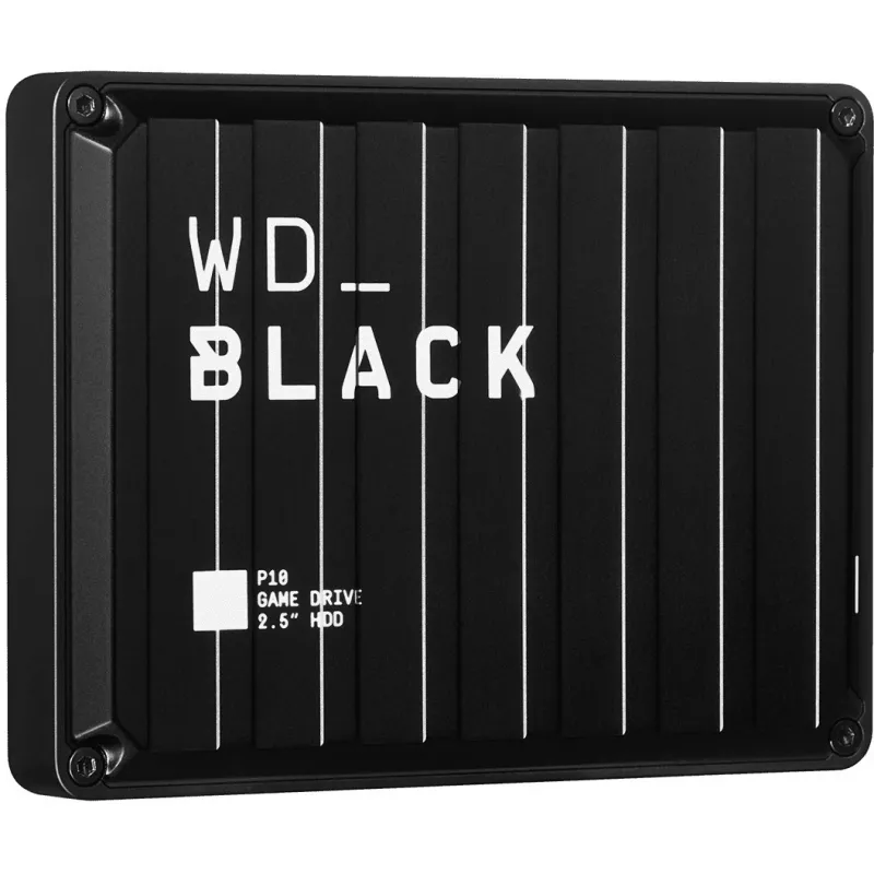 Externe Festplatte Western Digital 4 TB 2,5 Zoll USB 3.2 Gen 1 P10 Game Drive