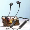 Awei Bluetooth Kopfhörer G82BL Sport – kabelloses Ohrhaken-Design, Bluetooth Konnektivität