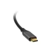 Kartenleser Akasa AK-CR-09BK USB 2.0 Type-C Grau