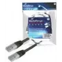 Patchkabel MediaRange RJ45 U/UTP C5e 3,0m (UTP) schwarz (MRCS116)