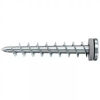 Schraube Fischer 563537 65 mm Metall 50 Stück