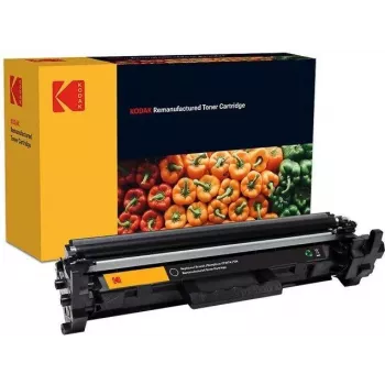 185H021701 KODAK HP LJPROM102 CARTR BLK CF217A/17A 1600Seiten (185H021701)