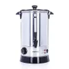 Camry CR 1267 Wasserkocher 8,8 L 980 W Schwarz, Edelstahl