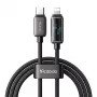 USB-C-auf-Lightning-Kabel Mcdodo CA-2630 36W Power Delivery, LED-Anzeige, 1,2 m