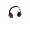 Stereo-Headset Rebeltec AUDIOFEEL2 Schwarz