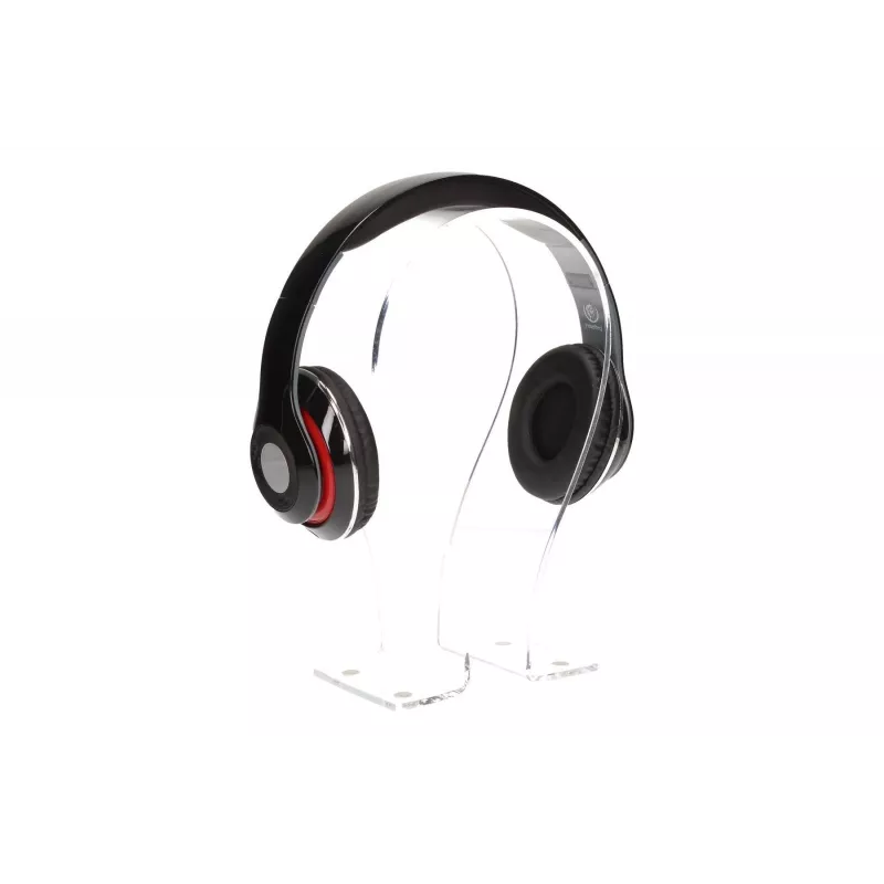 Stereo-Headset Rebeltec AUDIOFEEL2 Schwarz